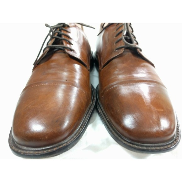 J. Murphy Johnston & Murphy Novick 9 M Oxford Shoe main image 9